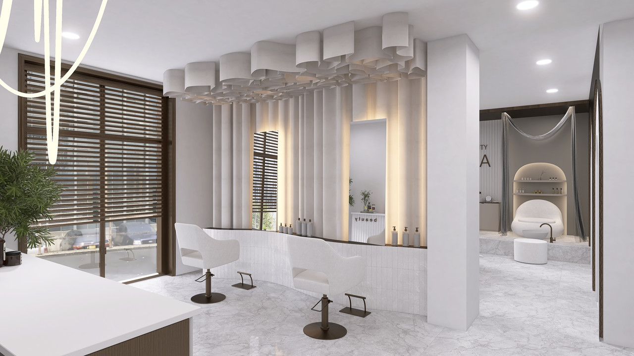 ЖК Скай коммерция 1 Безымянное пространство 6