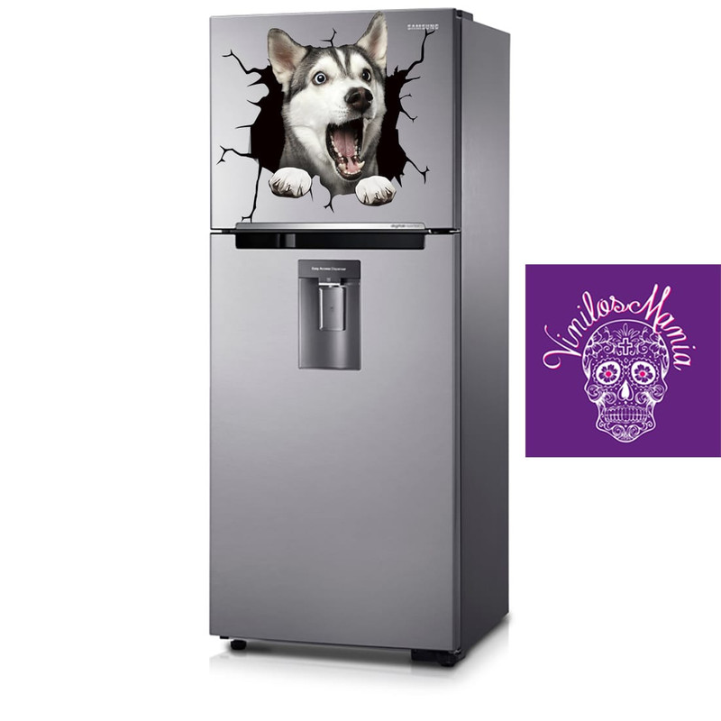 Refrigerador perro
