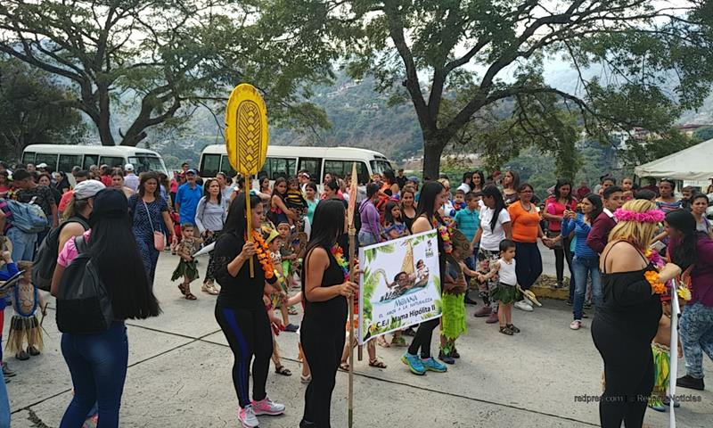 (Imágenes) Trujillanos disfrutaron del desfile de carnaval escolar 2019 IMG-20190228-145527