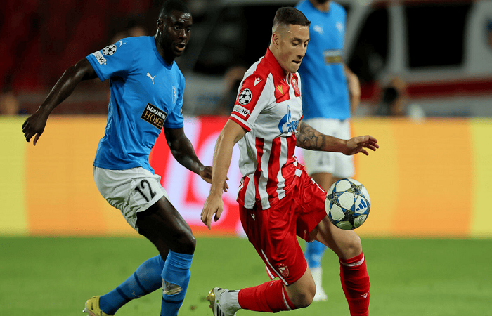 Soi kèo tài xỉu, phạt góc trận Pafos FC vs Crvena Zvezda, 02h00 ngày 27/08