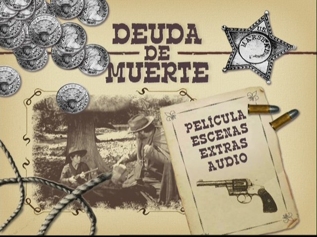 1 - Deuda de Muerte [DVD5Full] [PAL] [Cast] [Sub:Nó] [1970] [Western]