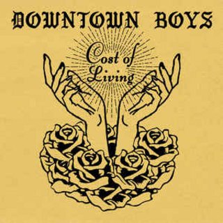 Downtown Boys - Cost of Living (2017).mp3 - 320 Kbps