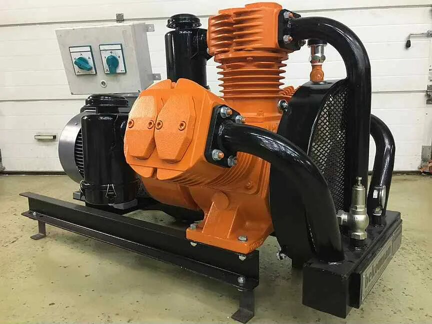 Компрессор Bekomsan Esinti 72