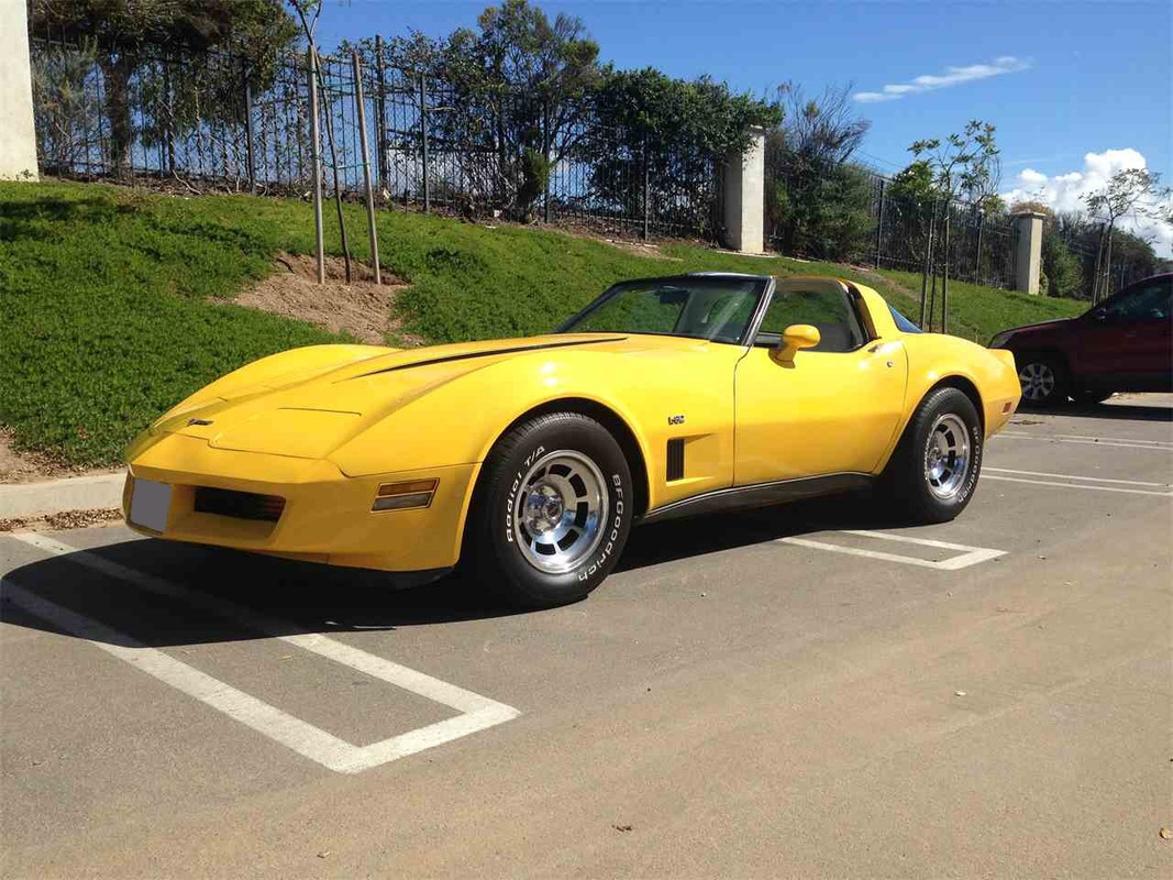 1980 Chevrolet Corvette C3