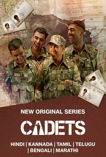 Cadets (2024) S01 [Bangali-Hindi]