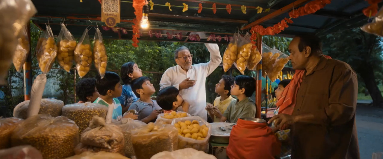 The Great Grand Superhero 2026 WebRip [Hindi] 480p 720p ESub Screenshot