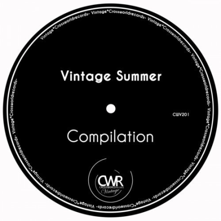 VA - Vintage Summer Compilation (2015)