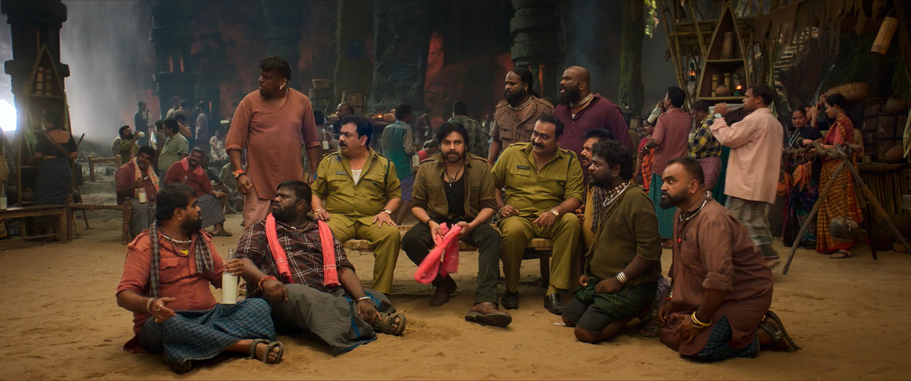 Ustaad Bhagat Singh 2026 WebRip [Hindi + Tamil + Telugu + Malayalam + Kannada] 1080p 480p 720p ESub Screenshot