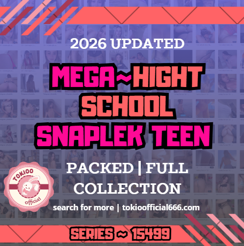 MEGA🏫 hight school snaplek teen 🏫15498