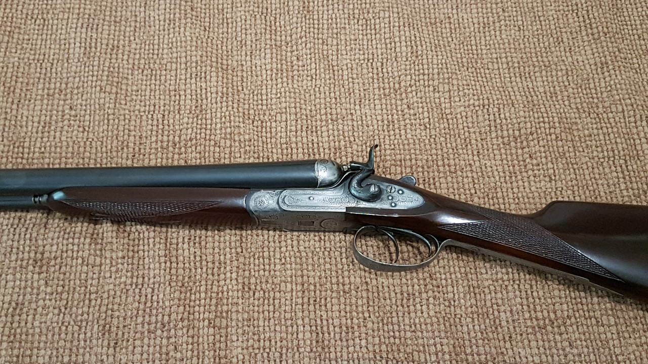 Fusil de chasse liégois Entera