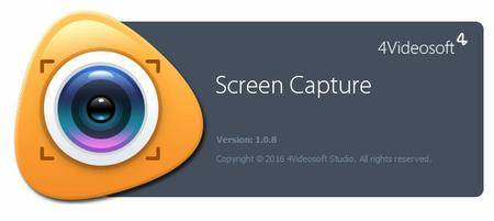 4Videosoft Screen Capture 1.3.50 (x64) Multilingual