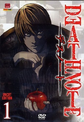 Death Note (2006) 9xDVD9 ITA JAP Sub ITA Death Note (2006) 9xDVD9 ITA JAP Sub ITA