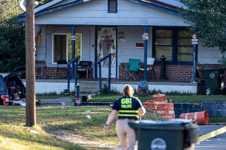 Tiroteo cerca de universidad en Georgia deja un muerto y siete heridos