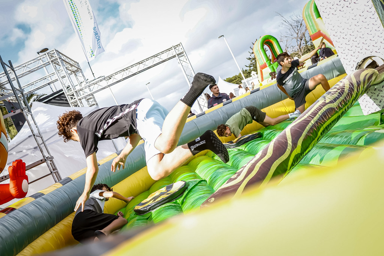 Canary Run 8621