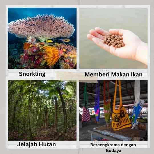 Pilihan Aktifitas ala Keluarga Kerajaan