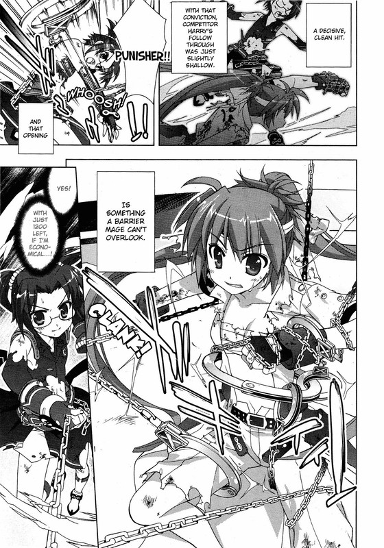 Mahou Shoujo Lyrical Nanoha VividVol5-9