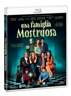 Una famiglia mostruosa (2021) FullHD 1080p ITA DTS AC3 Sub