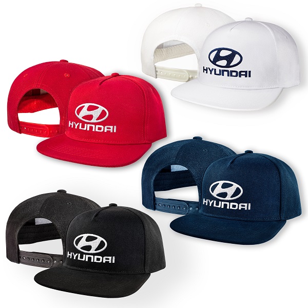 hyundai baseball cap
