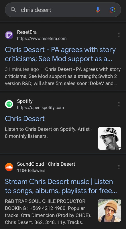Crimson Desert - PA agrees with story criticisms; See Mod support as a ...