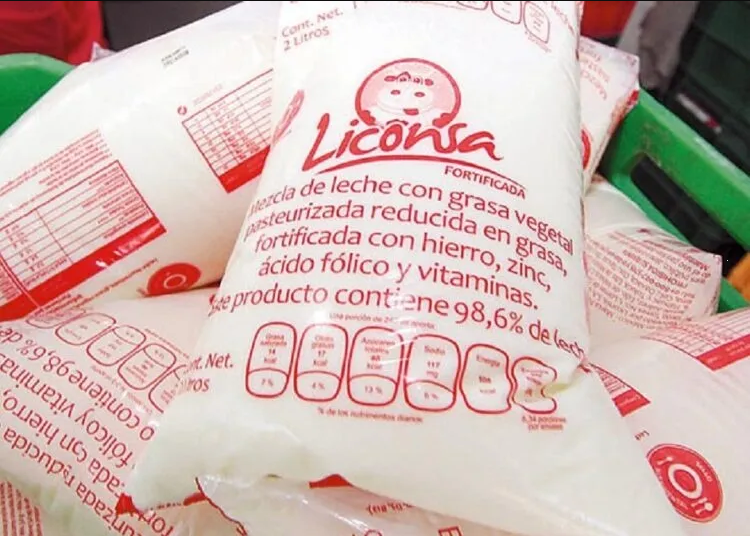 Liconsa debe transparentar convenios para instalación de fábricas y plantas lecheras: INAI