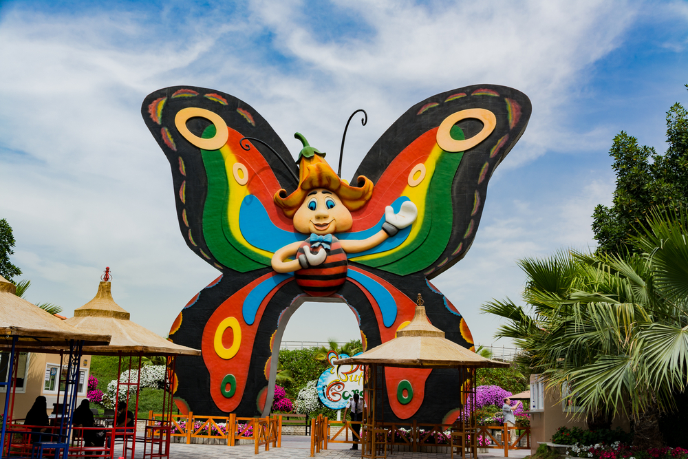 Dubai Butterfly Garden, Dubai How To Reach, Best Time & Tips