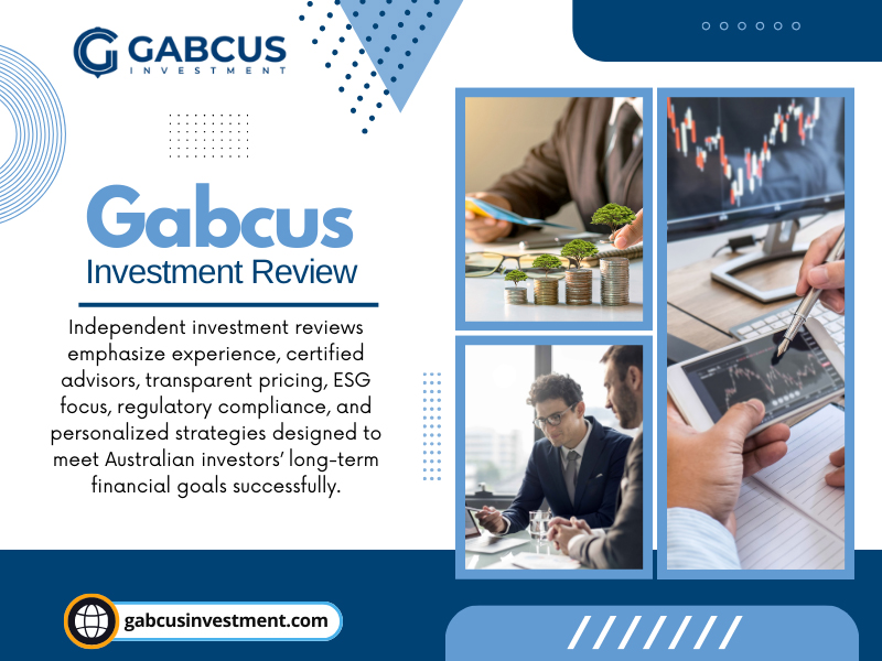 Gabcus Investment Review