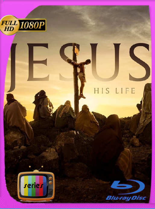 Yo conocí a Jesús (2019) Temporada 01 [08/08] WEB-DL [1080p] Latino [GoogleDrive]