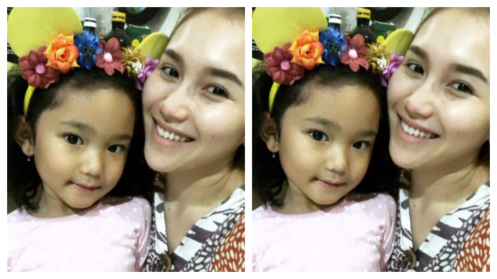Ayu Ting Ting dan Bilqis