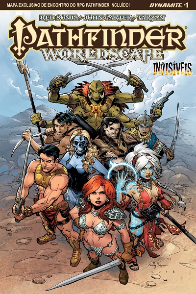 Pathfinder – Worldscape (2016)