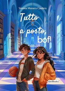 Simona Massera Caudera - Tutto a posto, bof! (2024)