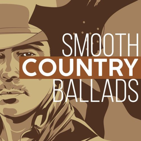 VA - Smooth Country Ballads (2019)