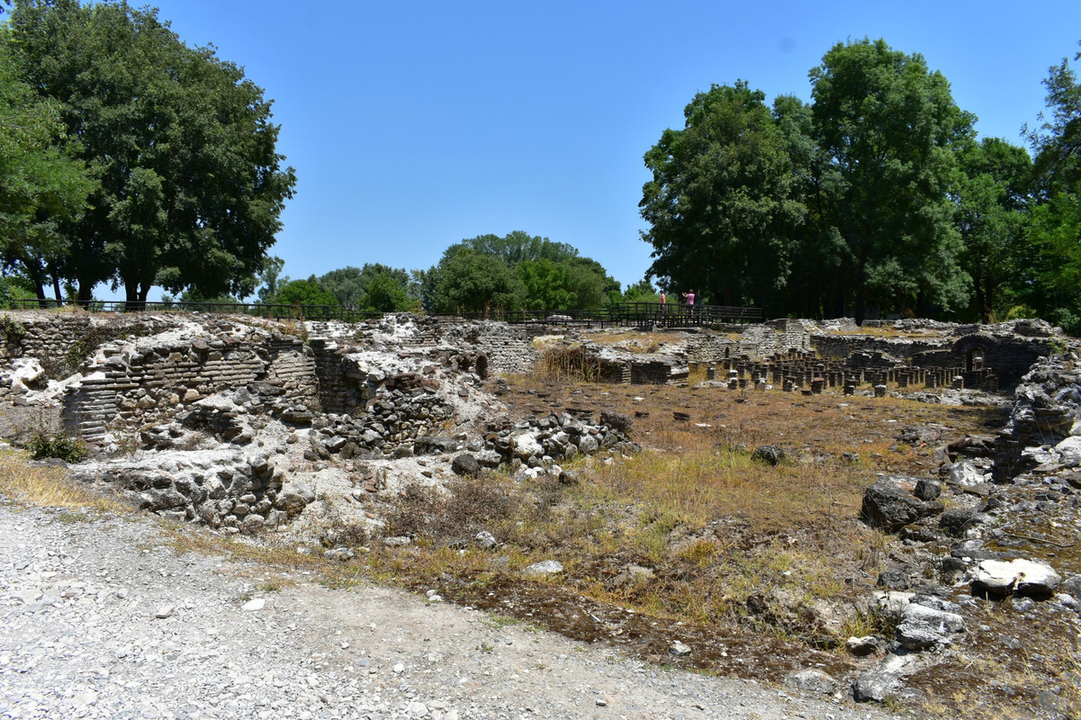 Αρχαιολογικό πάρκο Δίον