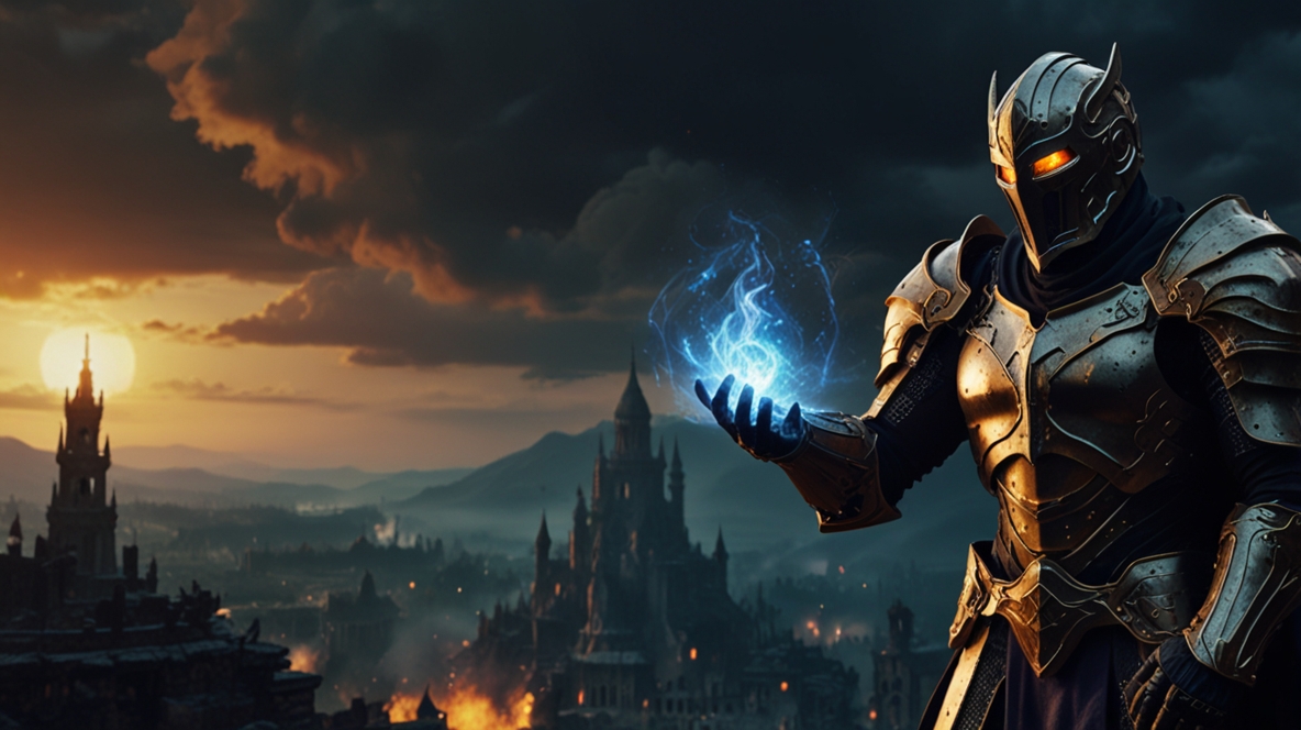 Last Chaos Infinix Official