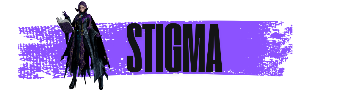 Habilidades Stigma Feiticeiro
