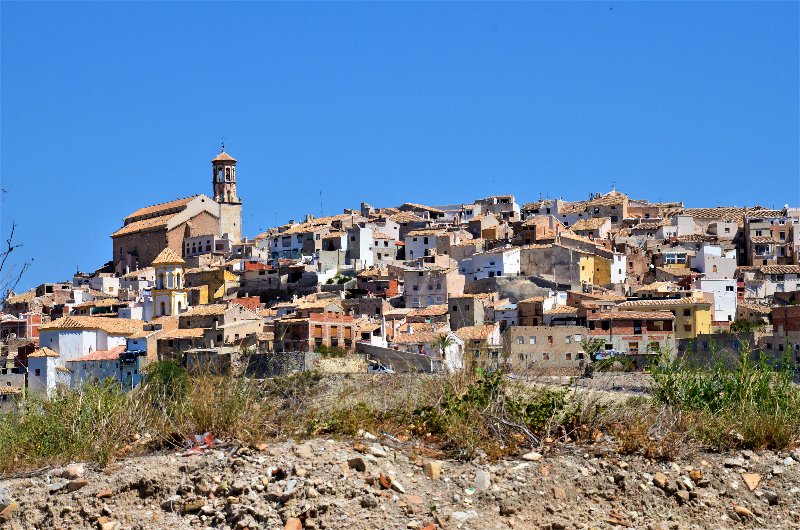 CEHEGIN-17-4-2014 - Murcia y sus pueblos-1991/2022 (3)