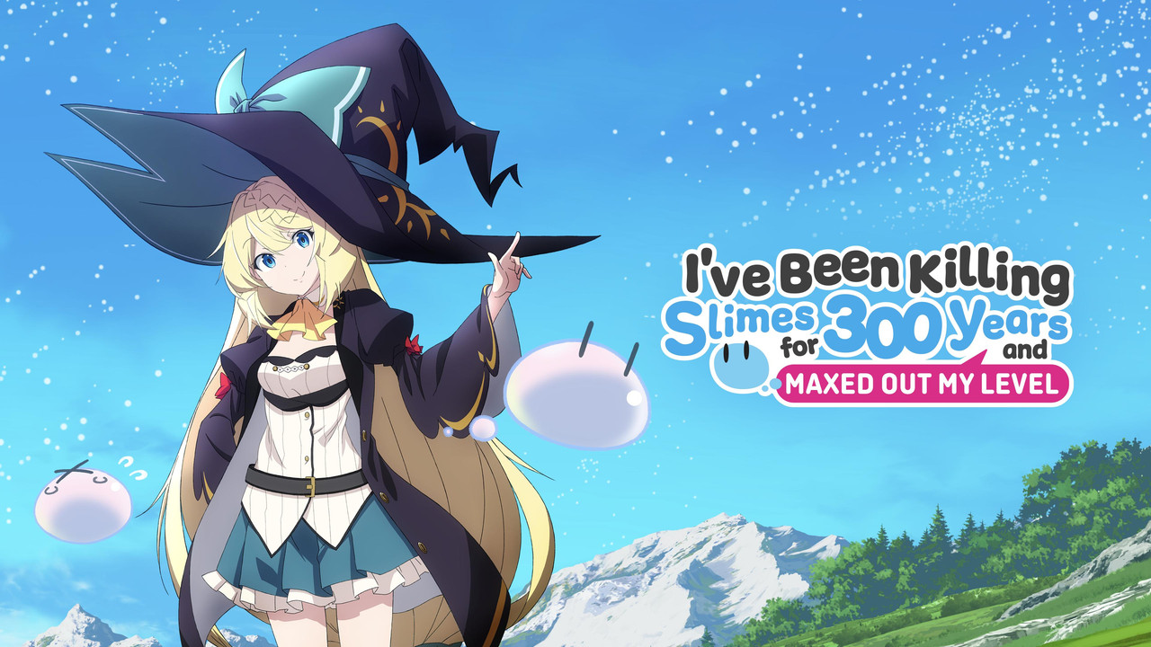 I’ve Been Killing Slimes for 300 Years and Maxed Out My Level (Season 1) Dual Audio (Hindi Dubbed) Episodes (English Subbed) [1080p, 720p & 480p]