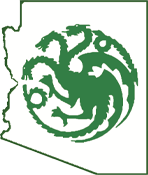 Phoenix Dragons Logo