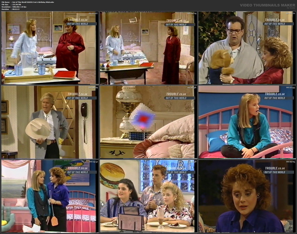 Out of This World S02E01 Evie's Birthday Wish.mkv