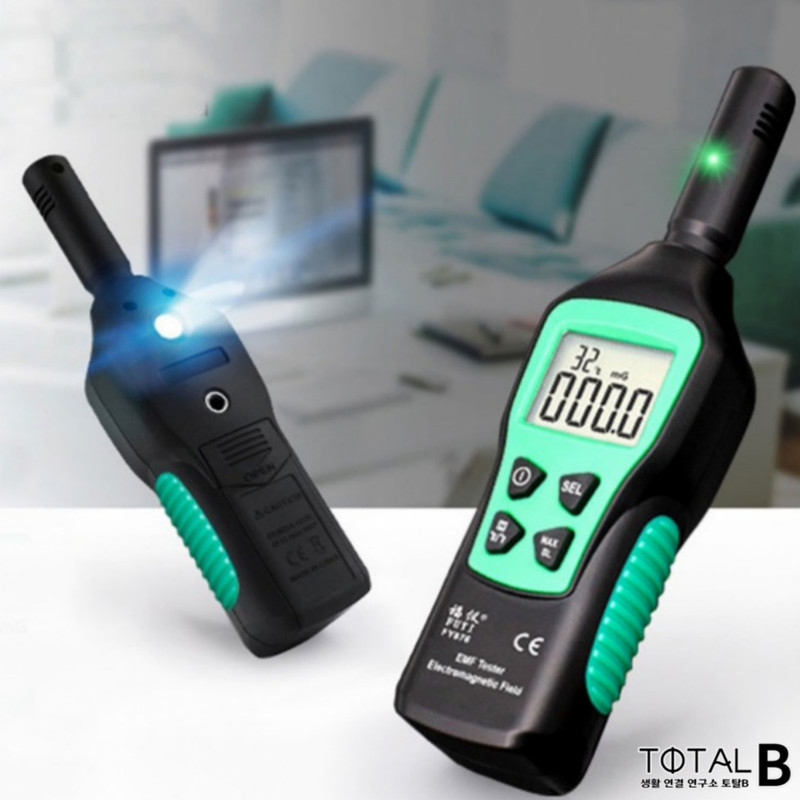 EMF 측정기 전자파 테스터기 방사선 검출기 WT3121 전류 AC DC 전압계 커패시턴스 저항테스터기 AC테스터기 DC테스터기 UNI-T 야토