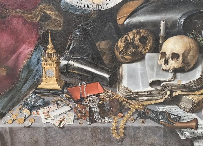 Madrid: Real Academia San Fernando, Thyssen y Hammershoi, Museo Lázaro Galdiano - Blogs de España - Madrid y museos. (54)