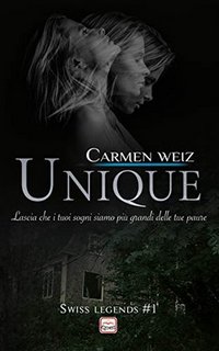 Carmen Weiz - Swiss Legends Vol. 1. Unique (2019)