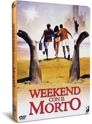 Weekend con il morto (1989) .avi BRRip AC3 Ita Eng