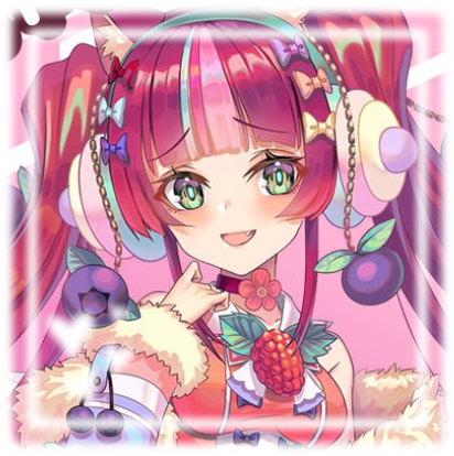 Cassis Parfait - Sugar Conflict Cassis Parfait - Sugar Conflict