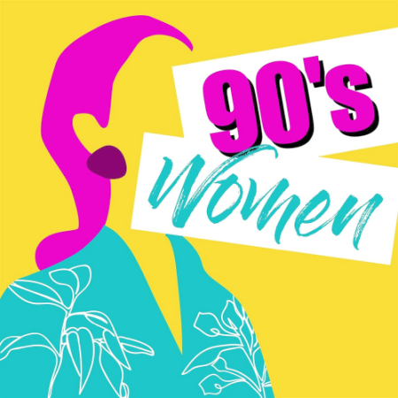 Various Artists   90s Women (2020)