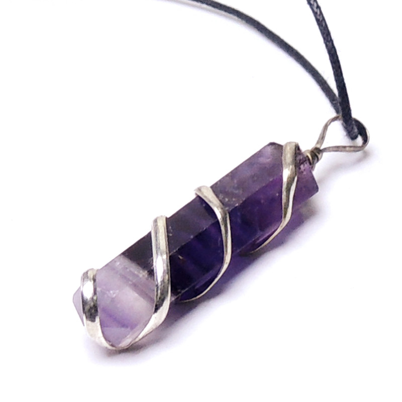 Amethyst Pendant