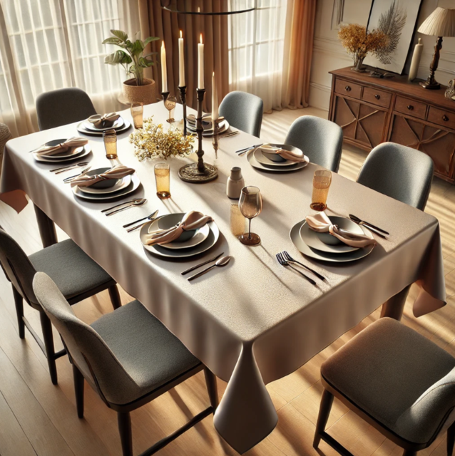 Manteles Antimanchas para Niños