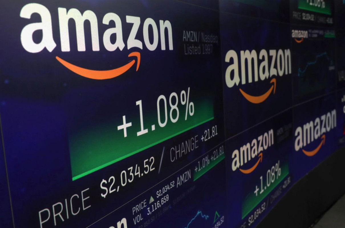 Comprare Vendere Azioni Amazon AMZN