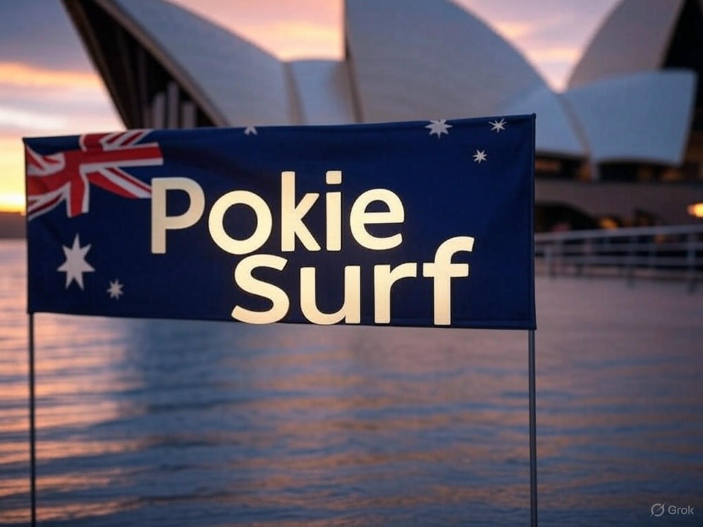 PokieSurf casino Australia