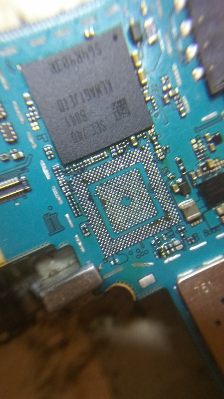 sam j701f