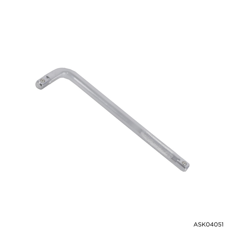 LLAVE DADO TIPO "L" 1/2 X 10" ASAKI